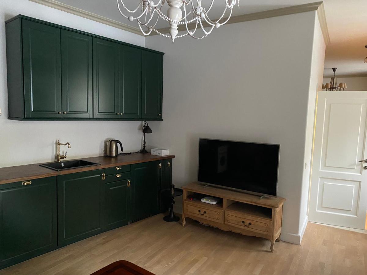 Exclusive Gaono Apartment In The Heart Of Old Town Vilnius Buitenkant foto
