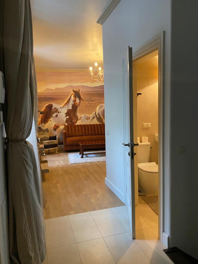 Exclusive Gaono Apartment In The Heart Of Old Town Vilnius Buitenkant foto
