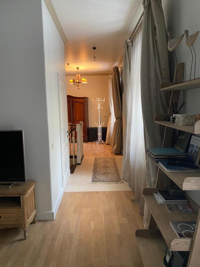 Exclusive Gaono Apartment In The Heart Of Old Town Vilnius Buitenkant foto