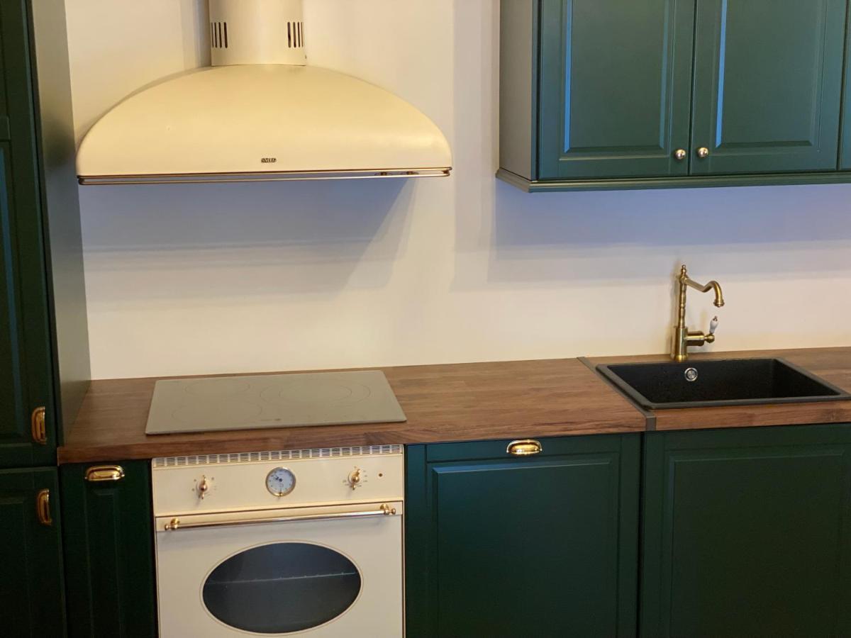 Exclusive Gaono Apartment In The Heart Of Old Town Vilnius Buitenkant foto