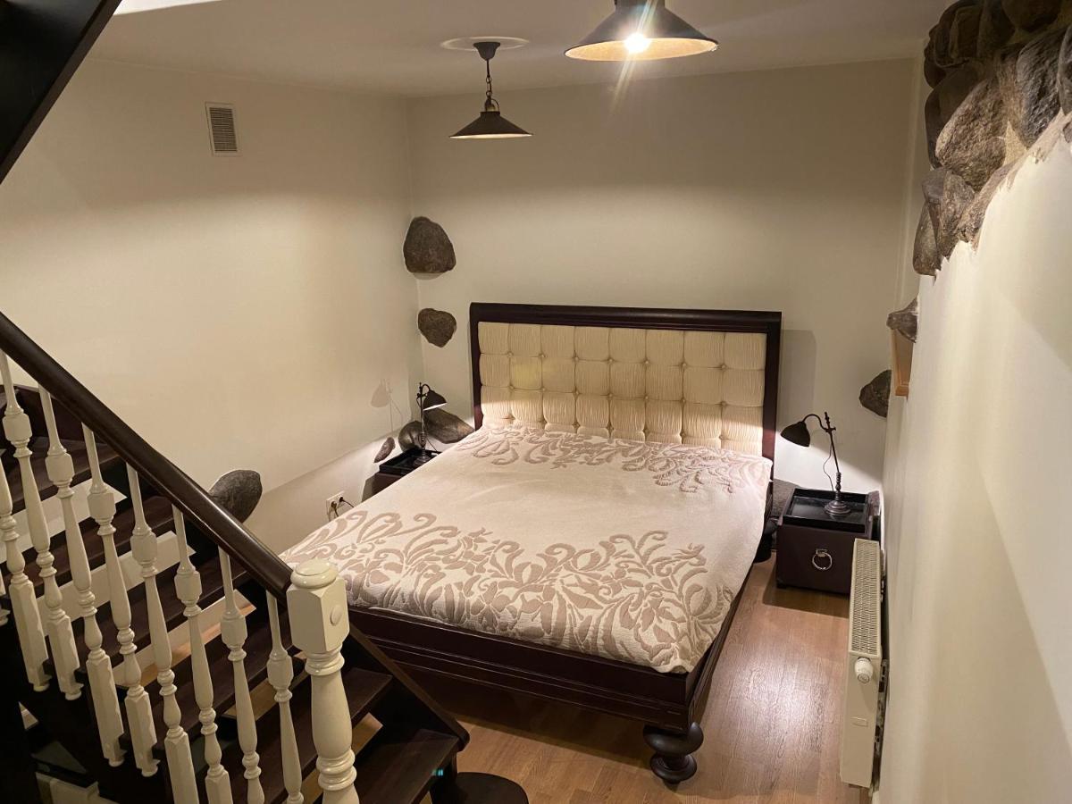 Exclusive Gaono Apartment In The Heart Of Old Town Vilnius Buitenkant foto