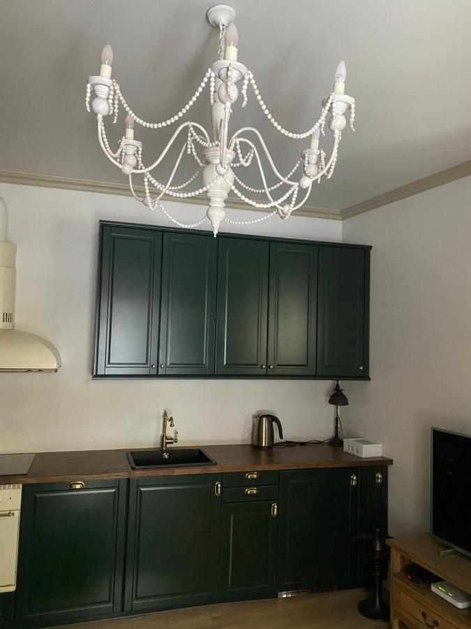 Exclusive Gaono Apartment In The Heart Of Old Town Vilnius Buitenkant foto