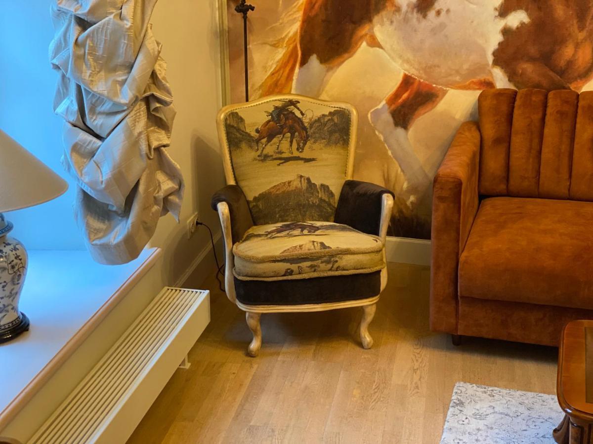 Exclusive Gaono Apartment In The Heart Of Old Town Vilnius Buitenkant foto
