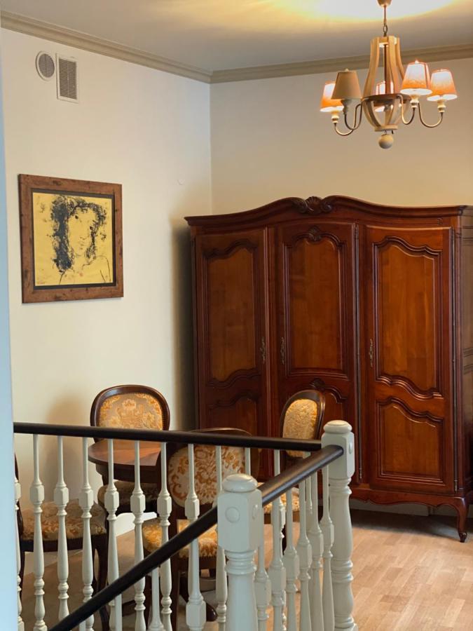 Exclusive Gaono Apartment In The Heart Of Old Town Vilnius Buitenkant foto